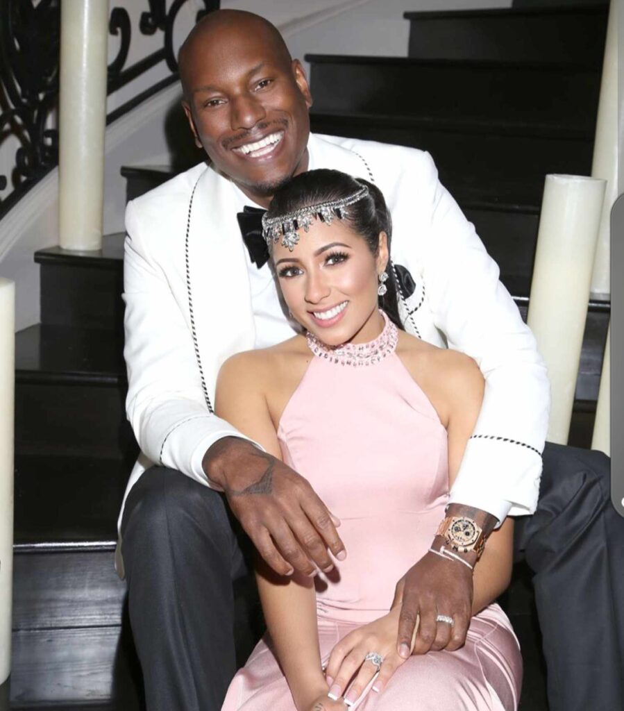 Tyrese Gibson reveals how 50 Cent helped him bounce back after divorce with his wife