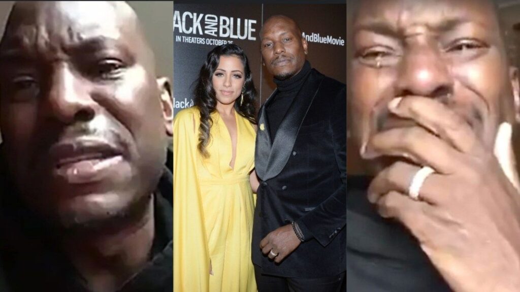 Tyrese Gibson reveals how 50 Cent helped him bounce back after divorce with his wife