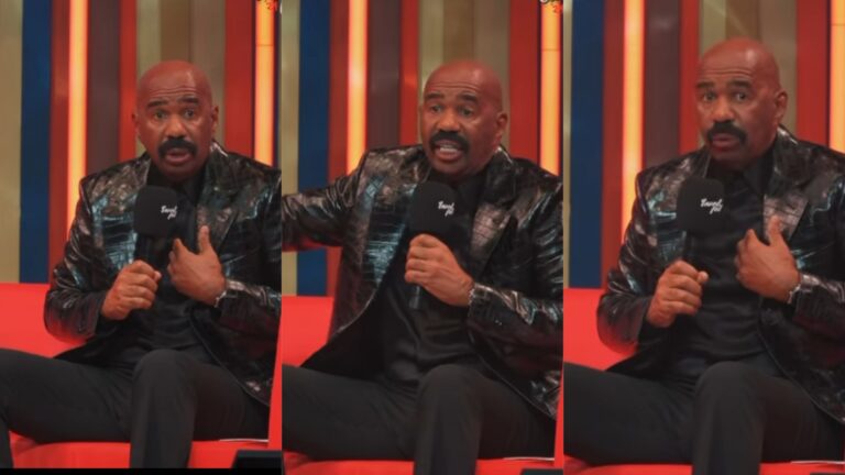 Steve Harvey drops words of encouragement about success