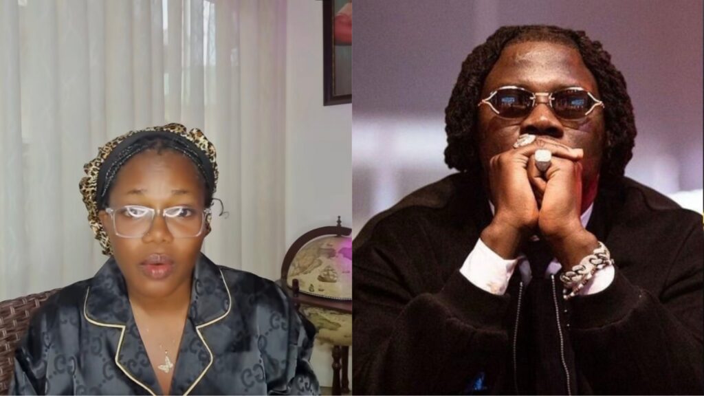 Mzbel reacts to Stonebepy’s displeasure about his name not being mentioned in Grammy’s recent article about Ghanaian music