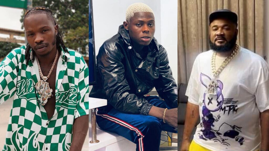 Naira Marley, Sam Larry and others summoned to re-appear in court in court over Mohbad’s death