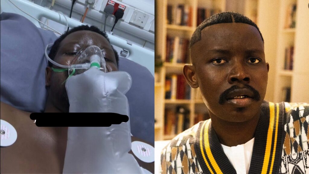 TG Omori’s kidney transplant failed despite his brother’s donation to save his life