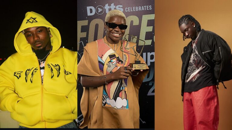 Afronitaa, Dancegod Lloyd, My Top 5 best dancers in ghana as of 2024