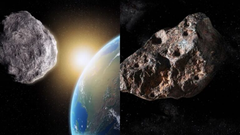 Scientists reveal earth could be struck by an asteroid sooner than expected