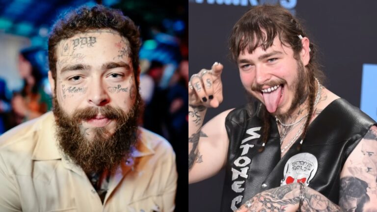 Post Malone reveals he was unlucky with women till he started making millions of dollars