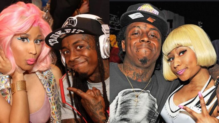 Nicki Minaj heaps praises on Lil Wayne