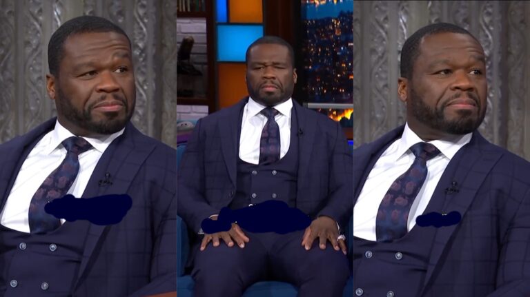 50 Cent reveals he will never make the mistake of getting married