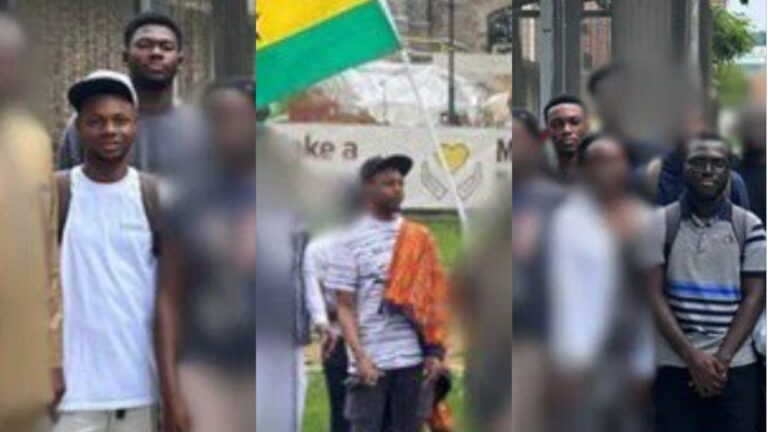 Four Ghanaian students arrested in the USA for using faking SHS transcripts to gain admission to Lehigh University