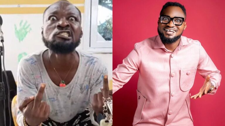 Bongo says Funny Face’s story is enough evidence marriage is a loss to a man as he advise men not to marry