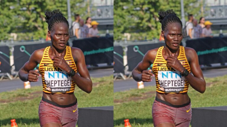 Ugandan Olympic athlete died after boyfriend set her ablaze