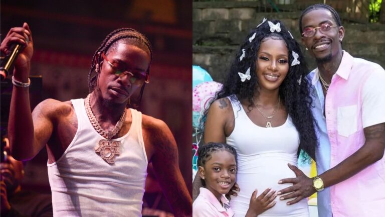 Rich Homie Quan's girlfriend narrates how she covered him with blanket while he was sleeping without knowing he died