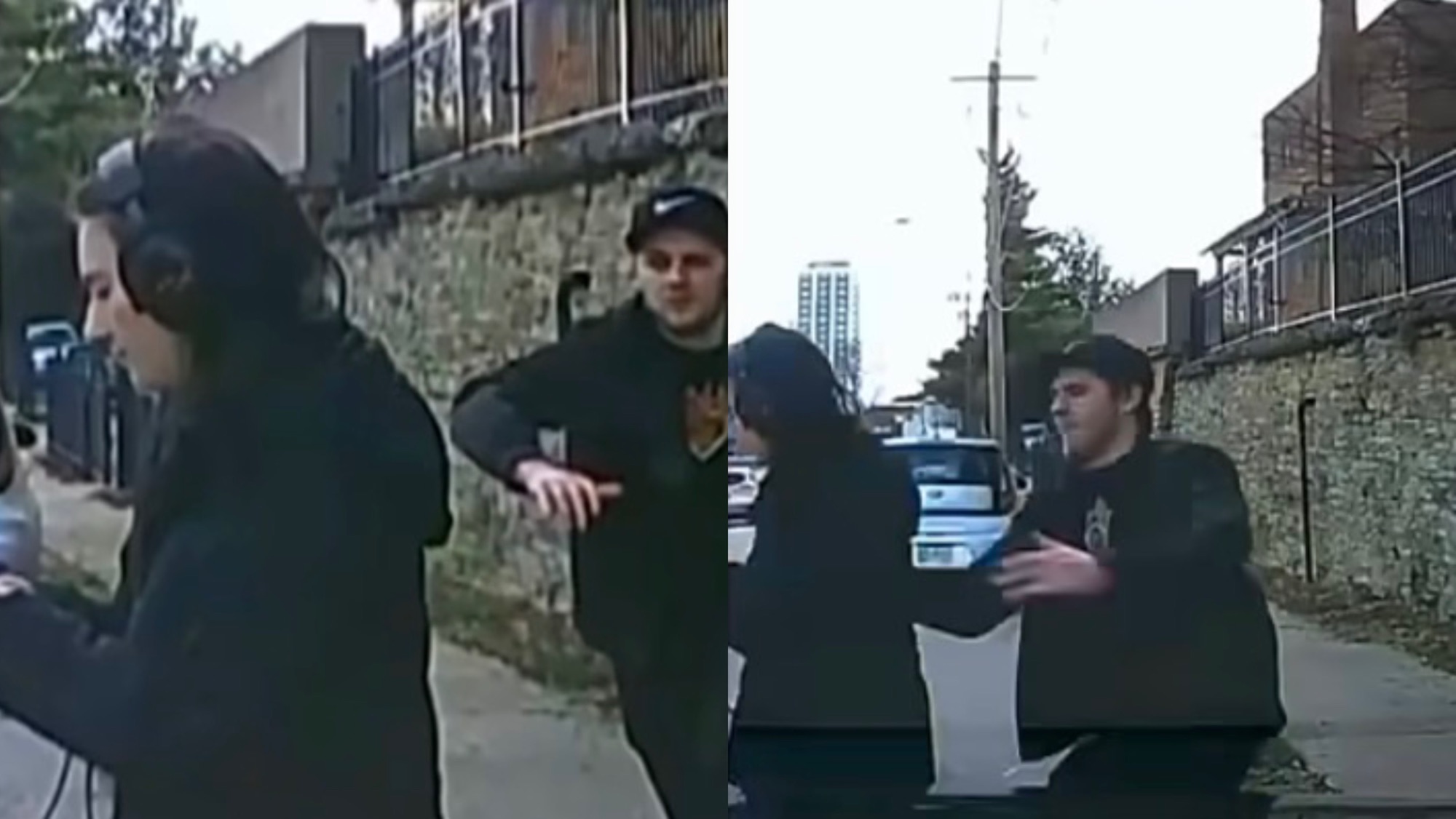 Man faces s*xual ass@ult charges after saving a woman from a car accident