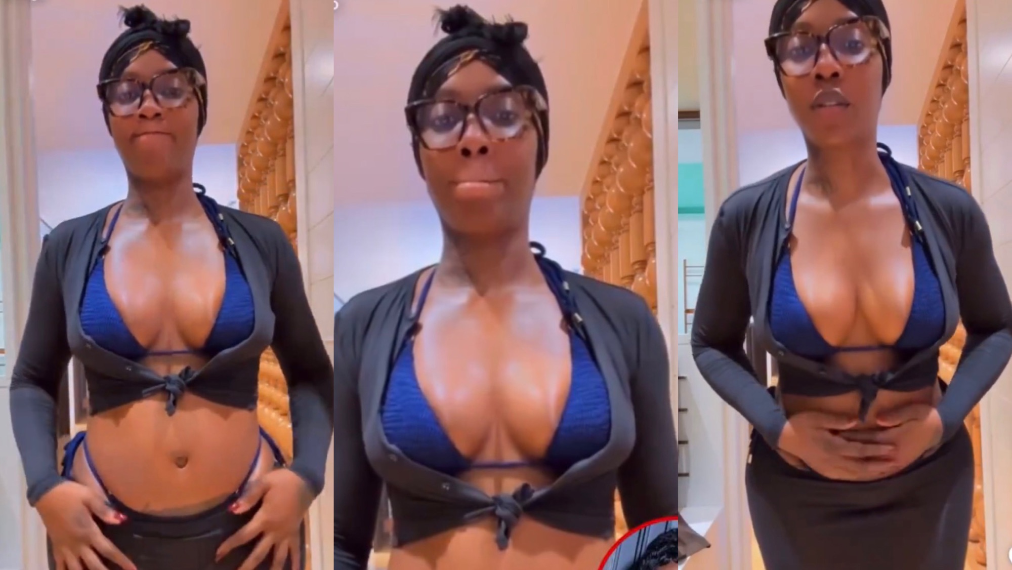 The Tiwa Savage new video trending