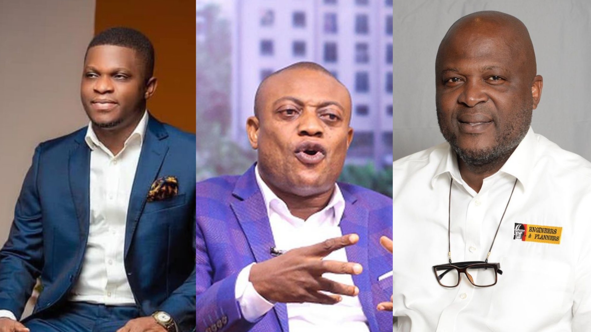 The Next NPP Gov’t Will Go After Sammy Gyamfi and Ibrahim Mahama – Lawyer Maurice Apaw