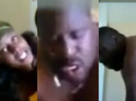 Pastor with married woman video