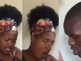 South African University students video trending