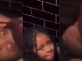 South African lifestyle influencer video with man