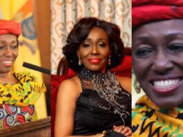 Former First Lady, Nana Konadu Agyeman Rawlings Passes Away.