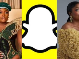 Nigerian Actress, Funke Akindele Rejects A Jobseeker Who Texted Her On Snapchat