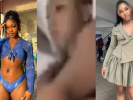 Lady in legendary UPSA Trending Video, Mahalia speaks