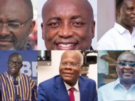 No Candidate will Exit NPP after Defeat in the Primaries – KT Hammond