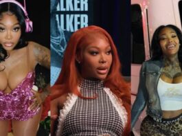 When you go broke, I Leave You – Summer Walker