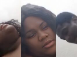 The full new Young boy with uncle wife video