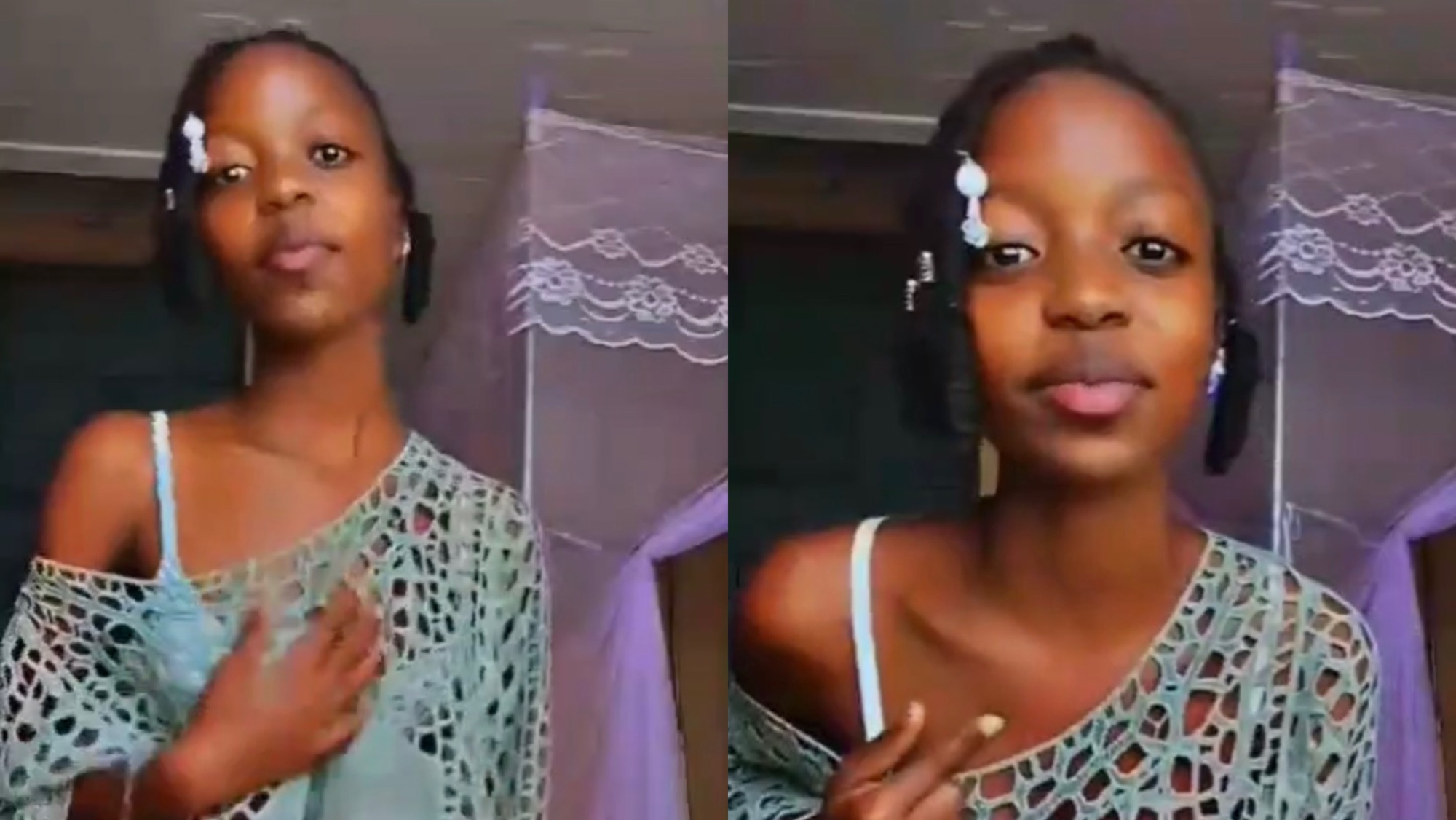 The new video of the Uganda TikTok Star