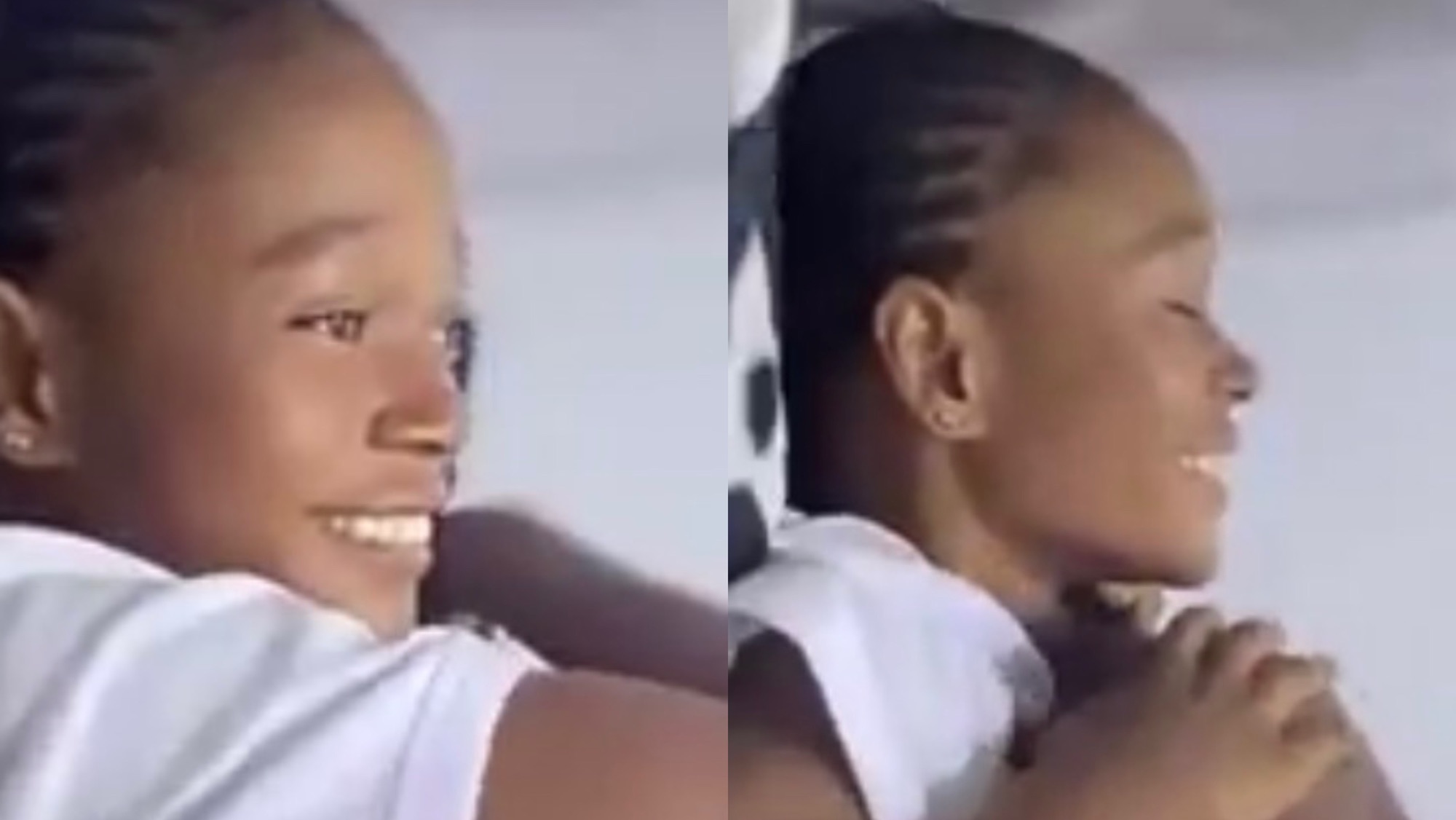 The young couple live on TikTok