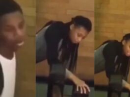 The new French students video