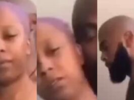 The High School teacher with student video