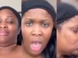 New big mama video with son school friend