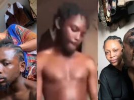 The new couple video trending