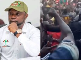 First-Time MP lead Thugs to Free Illegal Miners