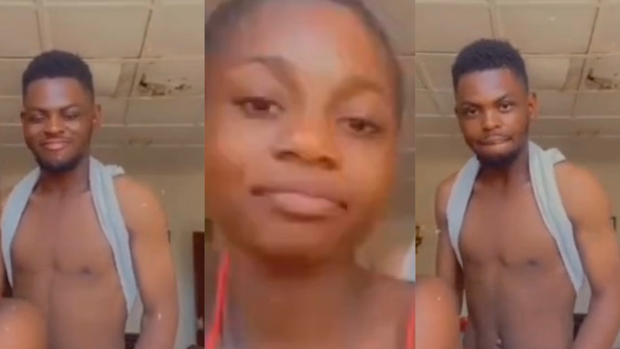 Another university couple video