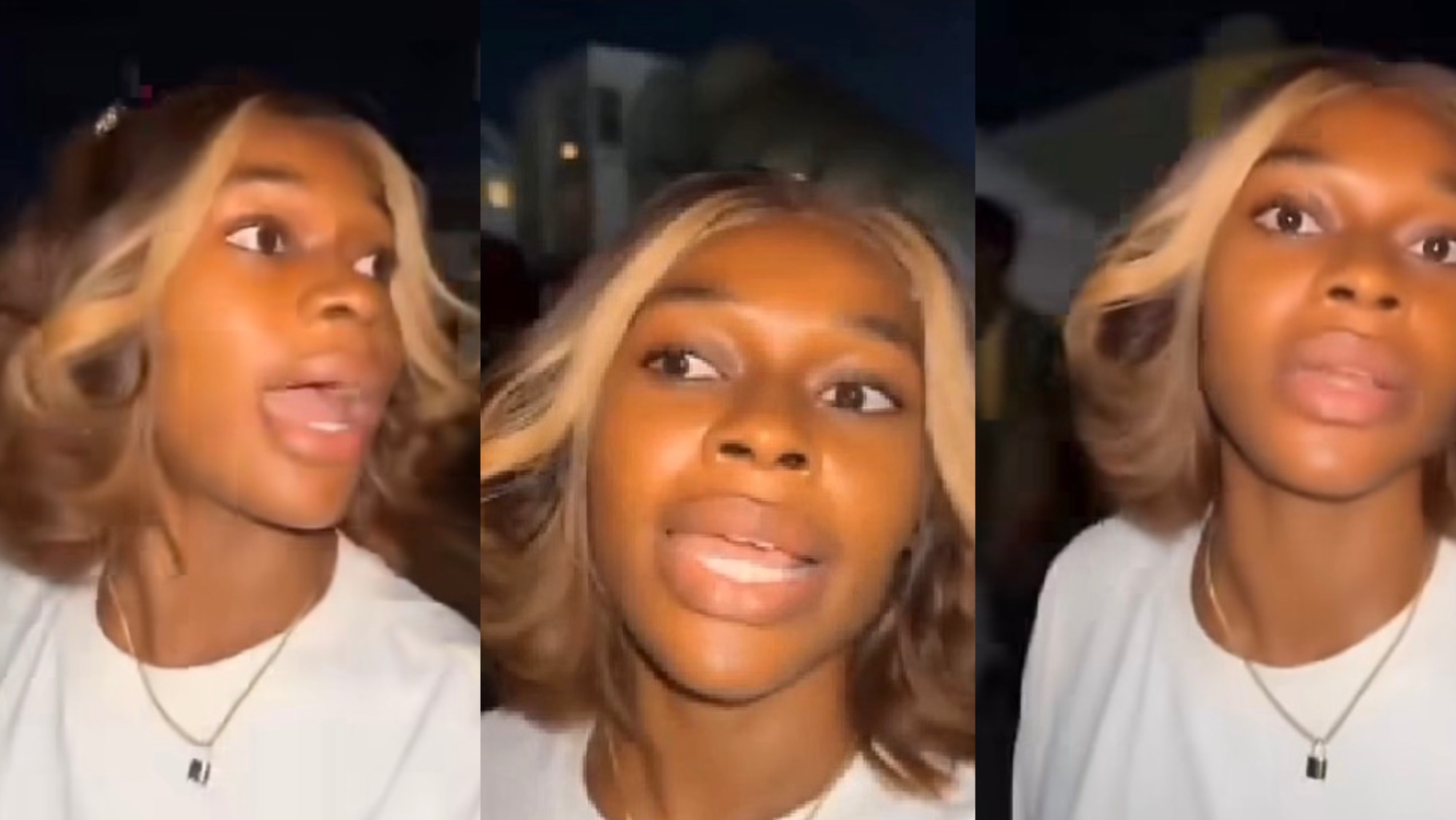 Woman flies to Lagos to confront lover after he blocked her on all social media platforms