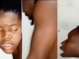 The new South African university Couple Video