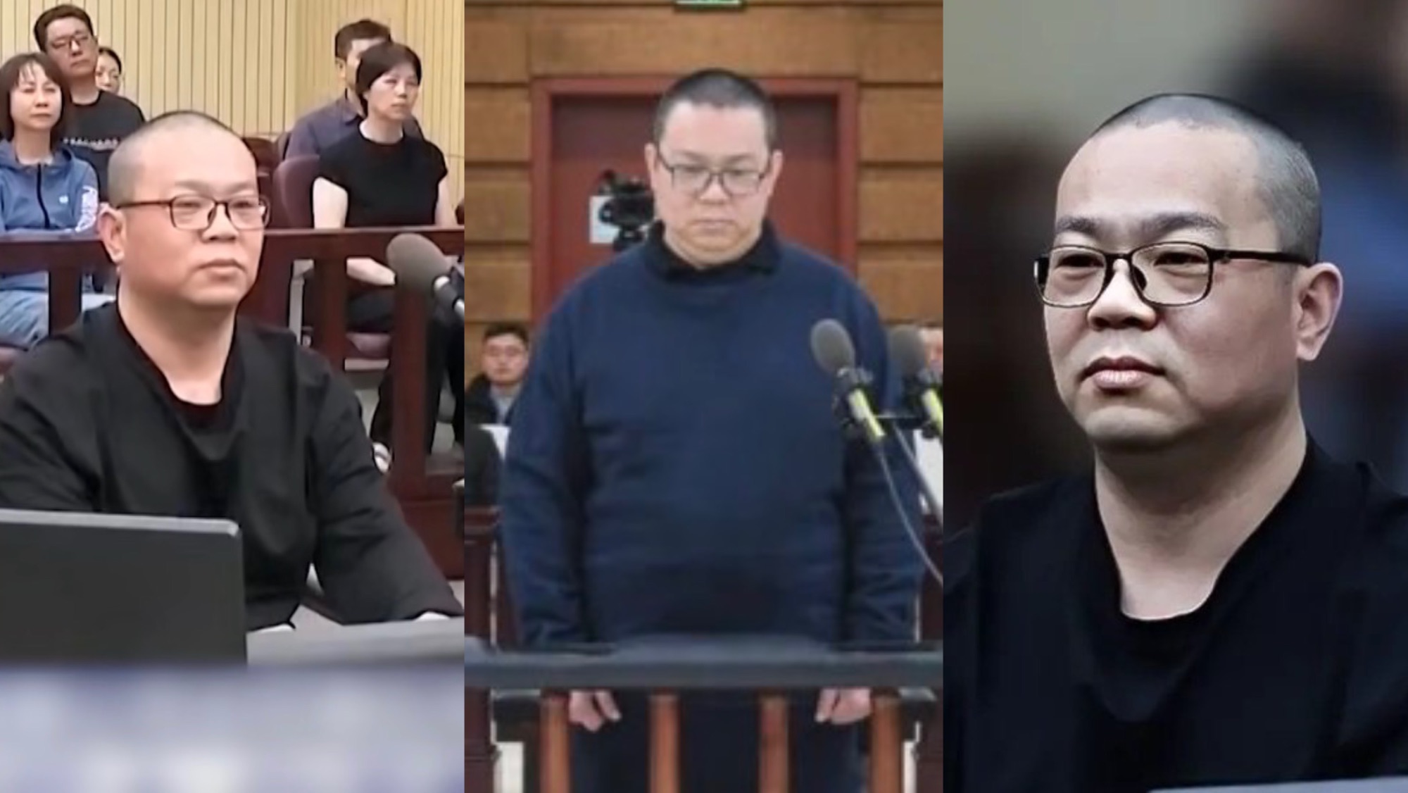 China executes former senior banker for taking over 1.1 billion yuan (US$155 million) in bribes.