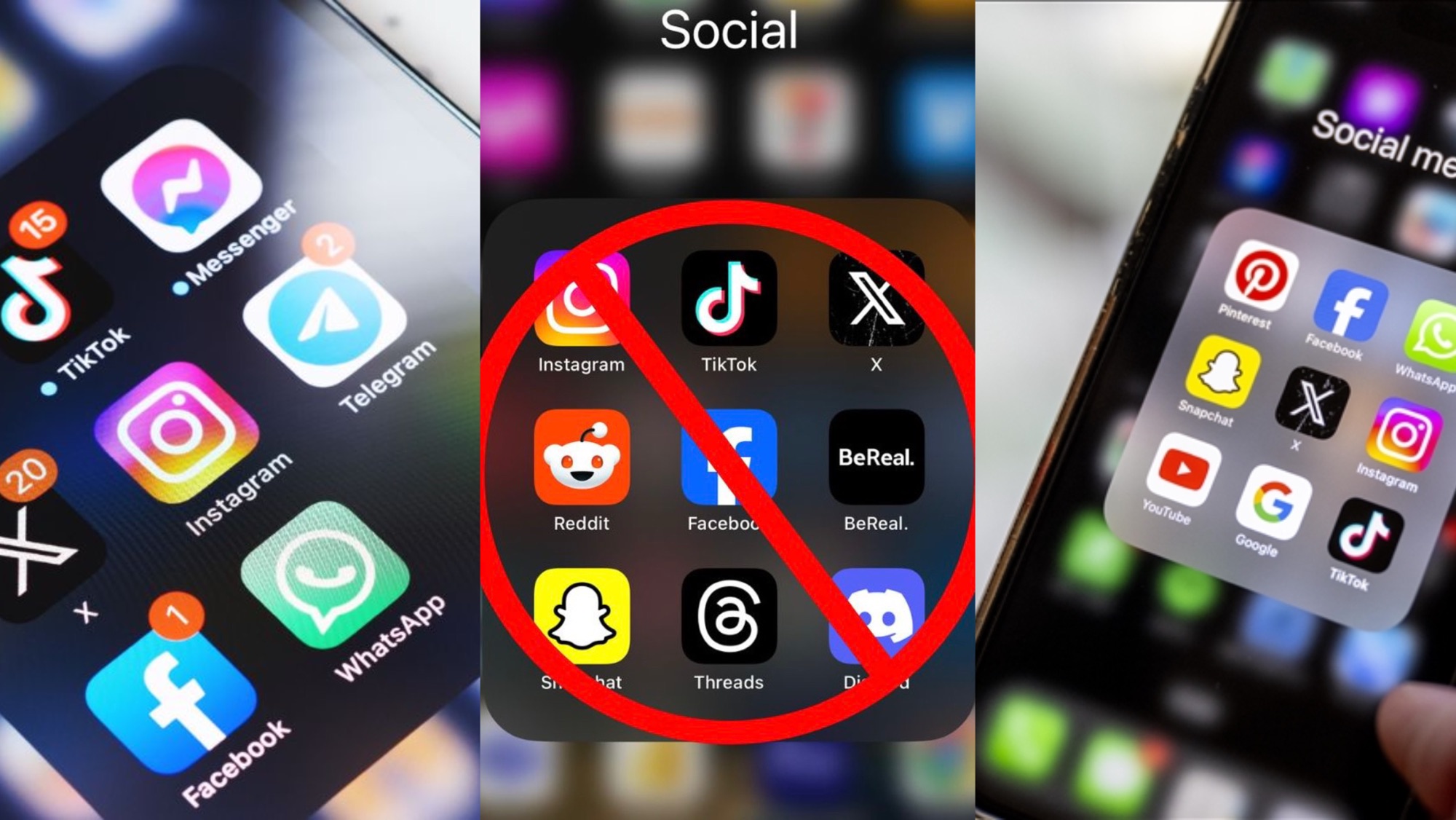 Australia enforces world-first social media ban for under-16s