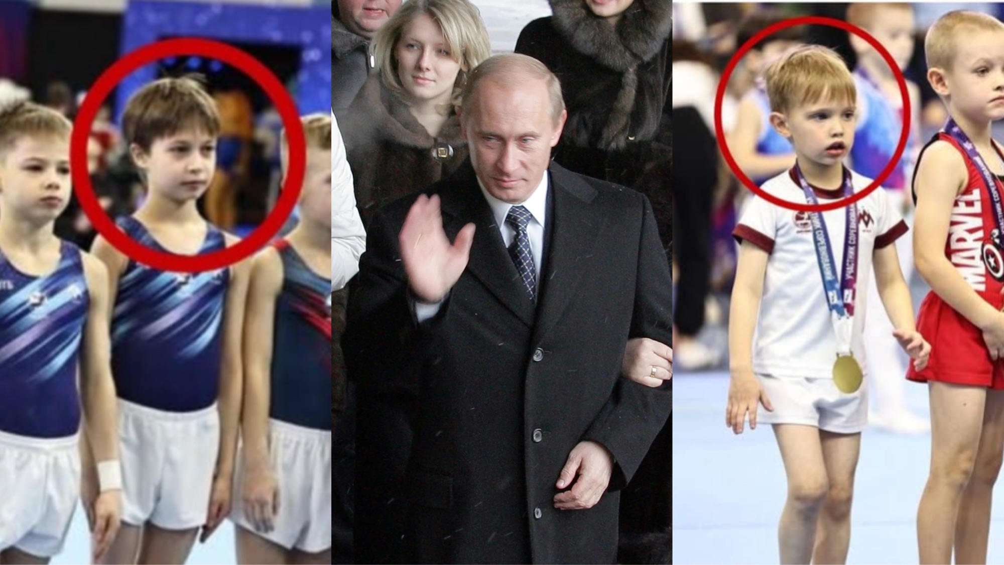 Vladimir Putin’s secret sons revealed in leaked. All you need to know about Putin’s children