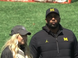 Sherrone Moore Arrested By Michigan Police For @ssault, Hours After University of Michigan Fired Him for “Inapproriate Relationship” With Staff