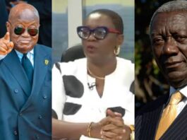 Fmr. Prez. Kufuor is not supposed to agree with everything Nana Addo, he also made mistakes – Ellen Daaku