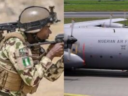 11 Nigerian Soldiers Detained in Burkina for Violating AES Airspace