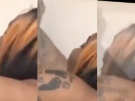 The new Kenyan big mama with boy video trending