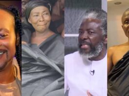 Daddy Lumba’s Family Didn’t Invite Akosua Serwaa – Papa Shee