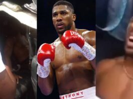 Breaking News: British-Nigerian Boxer, Anthony Joshua, Has Been Involved In A Gory @ccident in Lagos, Nigeria
