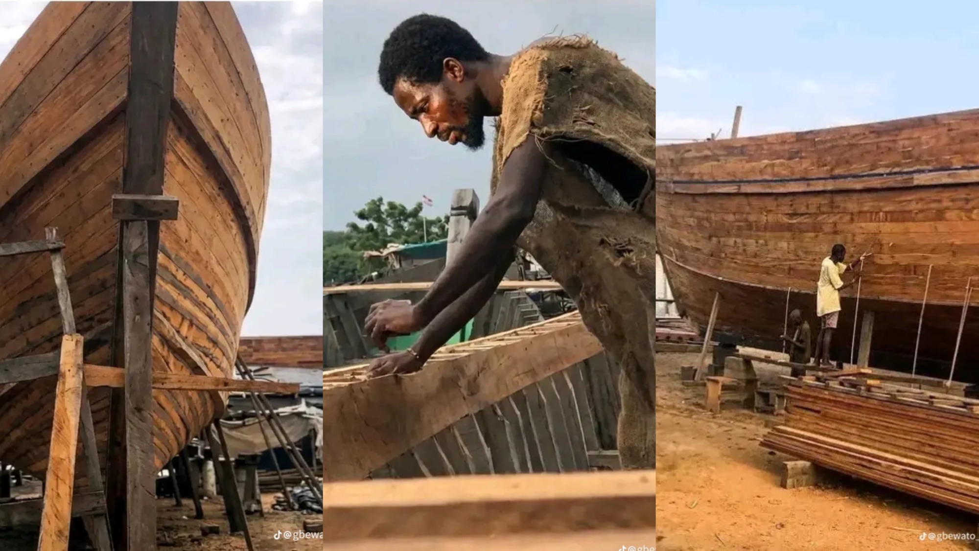 Ebo Noah finally exposed by Elmina fishermen