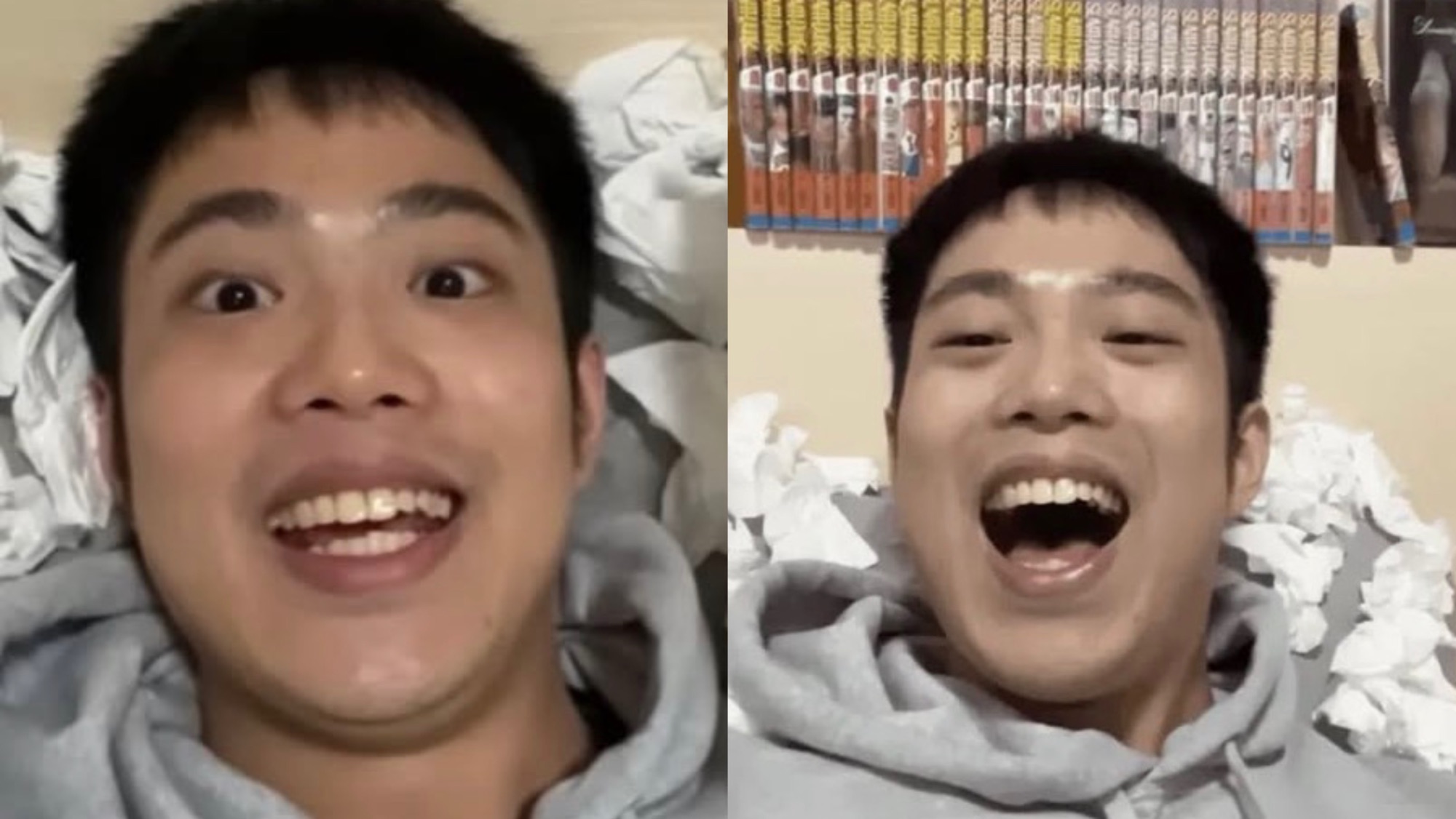 Chinese man becomes fluent in Japanese after watching over 4,000 hours of Japanese adult movies