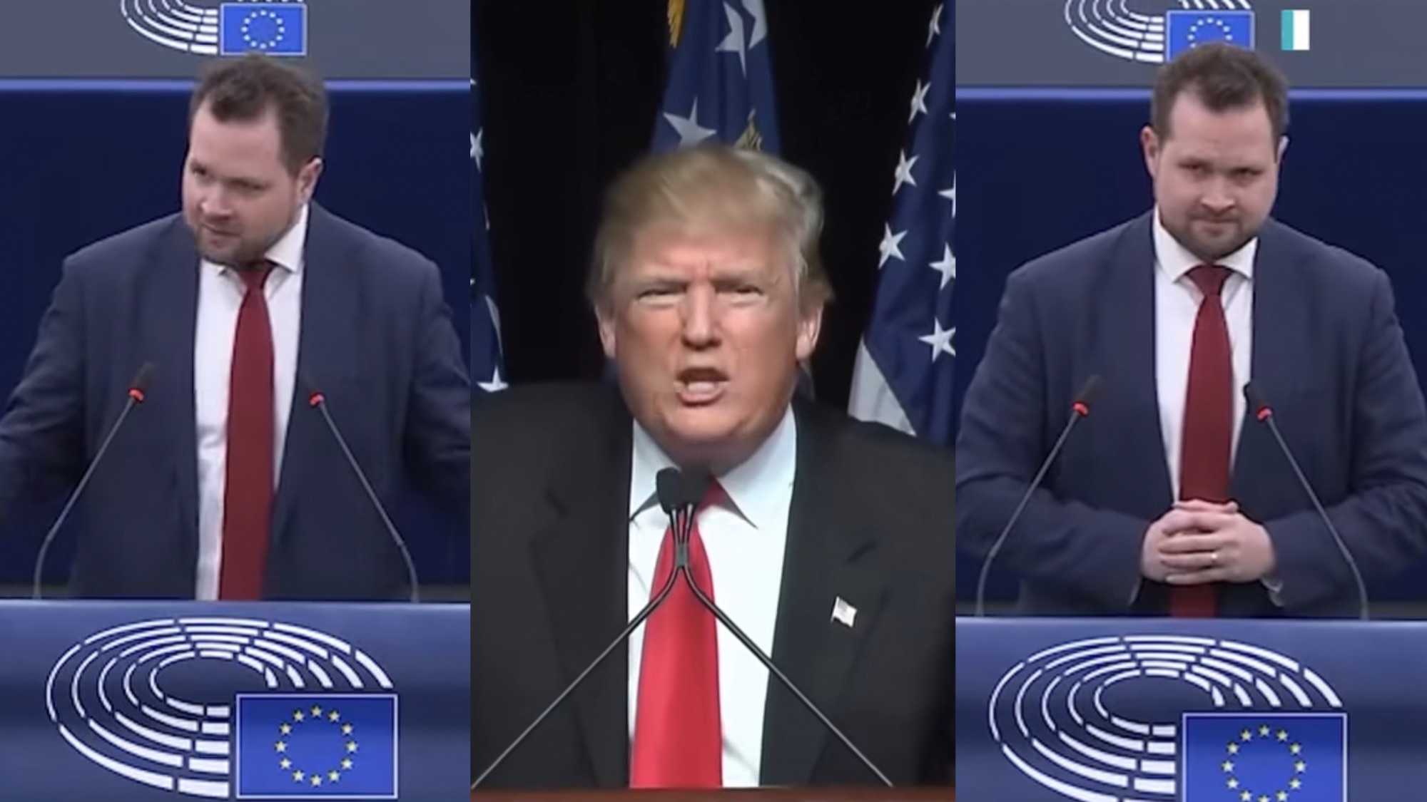 Danish MEP tells Trump to “f*** off” over Greenland threats