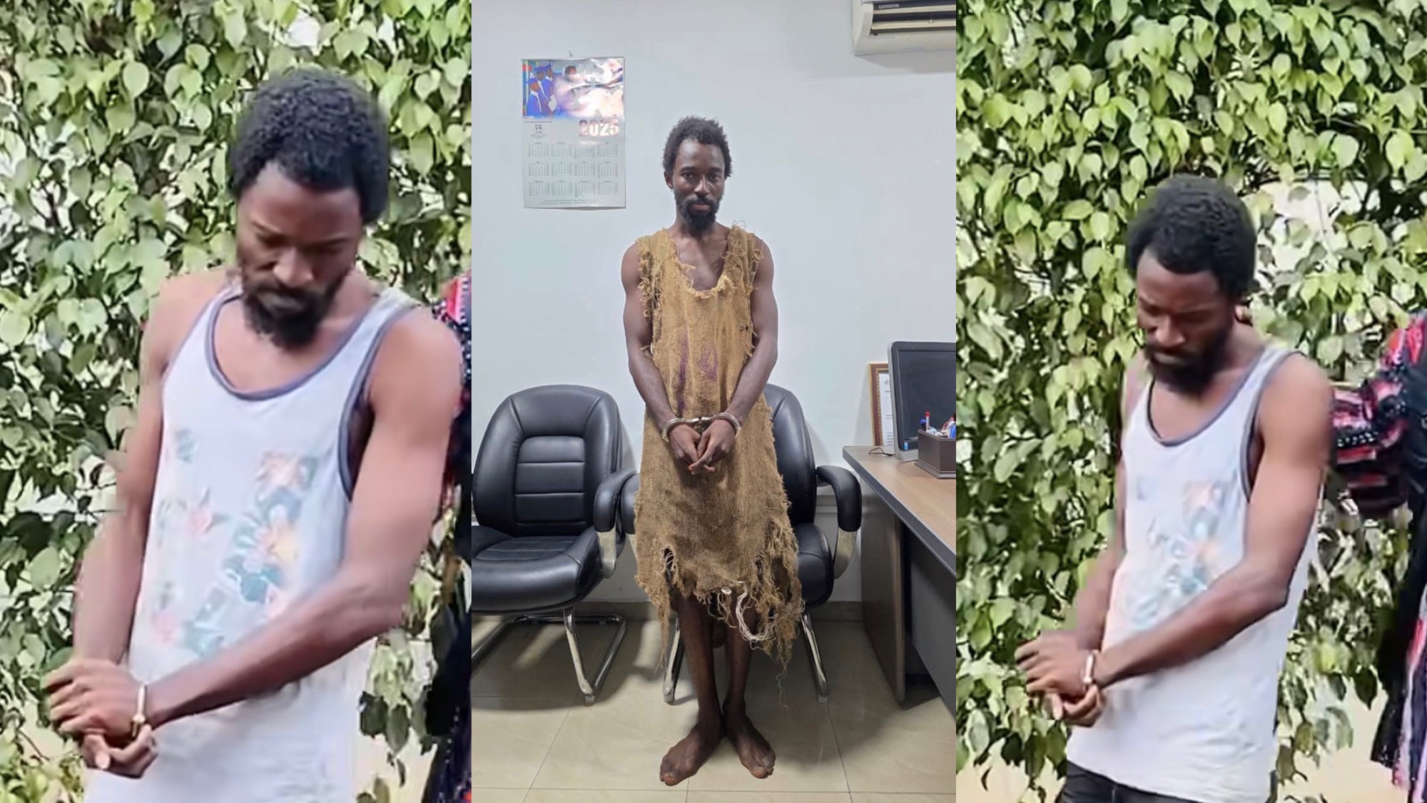 Court orders Ebo Noah to be sent to Pantang Psychiatric Hospital for mental evaluation